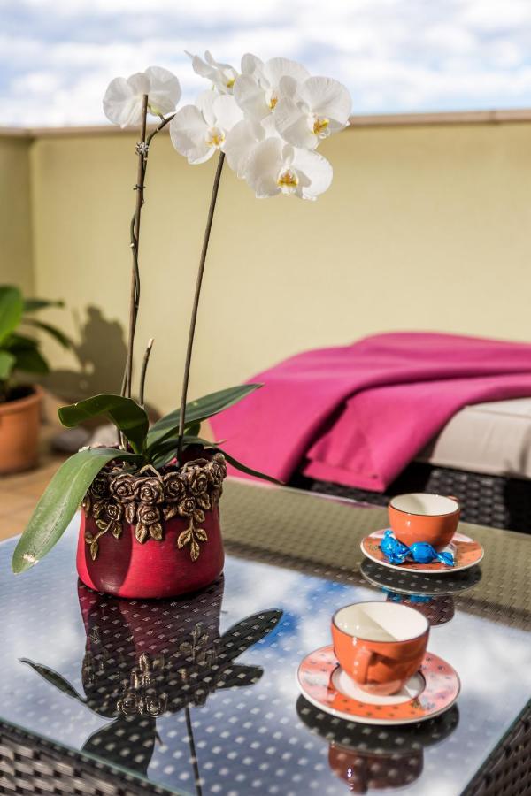 רייקה Apartments Villa Nora מראה חיצוני תמונה