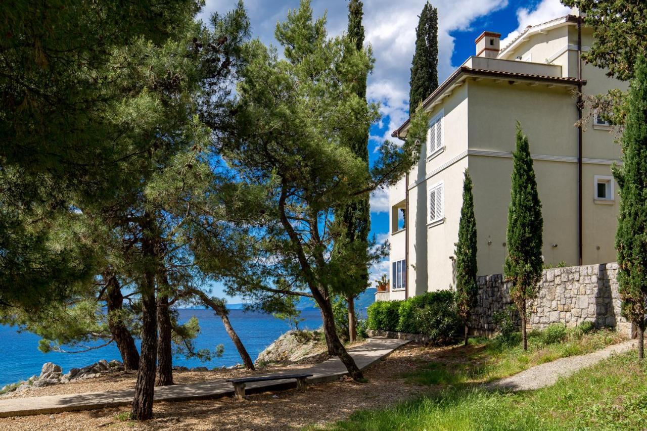 רייקה Apartments Villa Nora מראה חיצוני תמונה