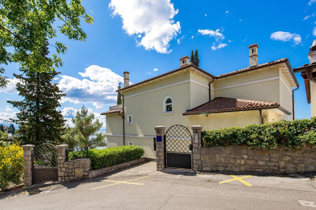 רייקה Apartments Villa Nora מראה חיצוני תמונה
