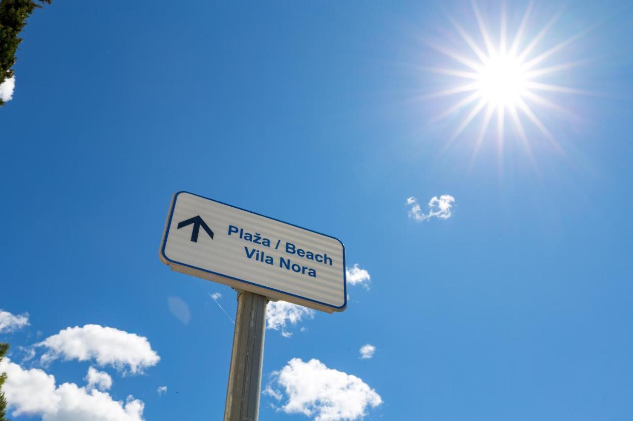 רייקה Apartments Villa Nora מראה חיצוני תמונה