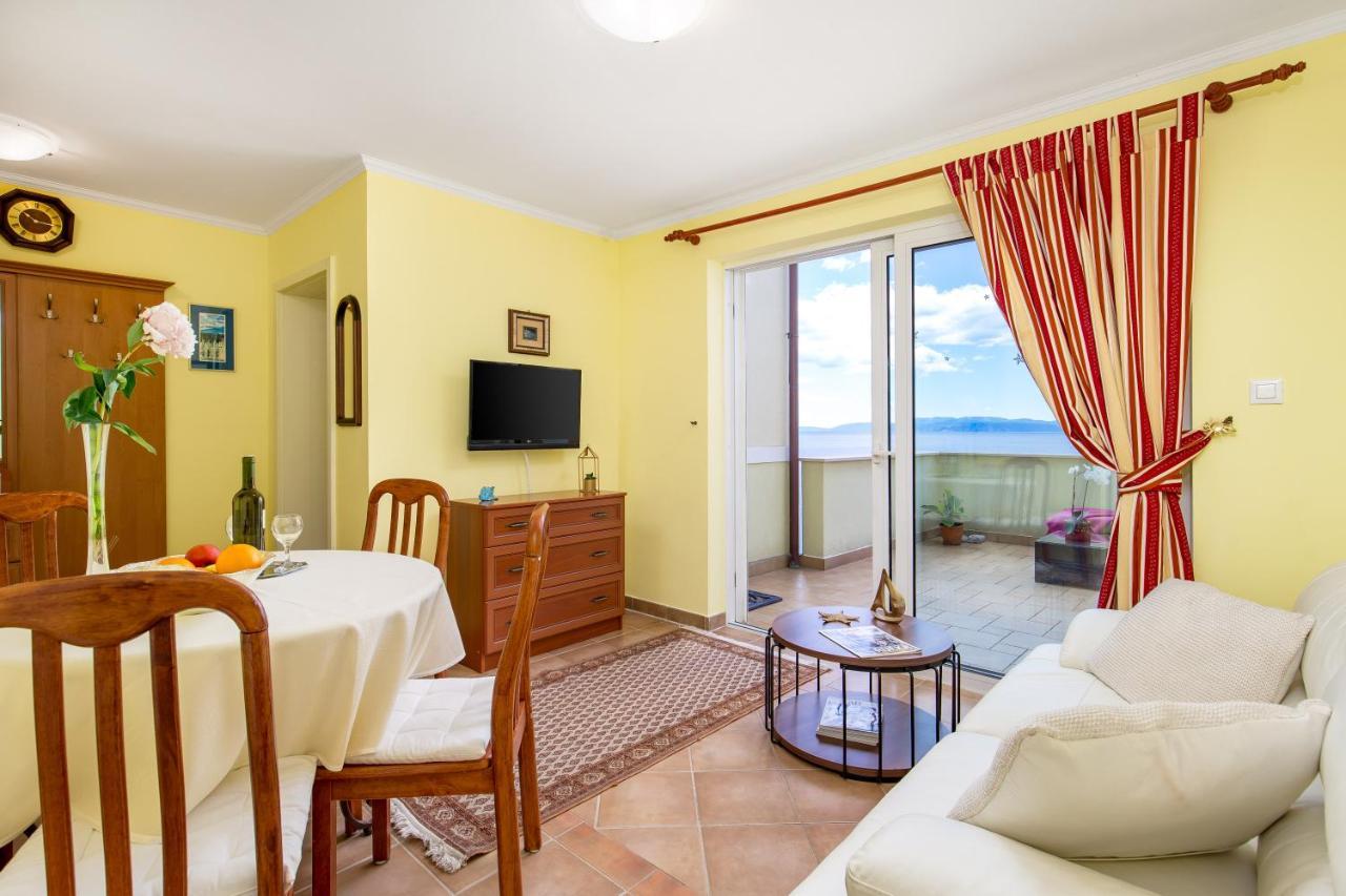 רייקה Apartments Villa Nora מראה חיצוני תמונה