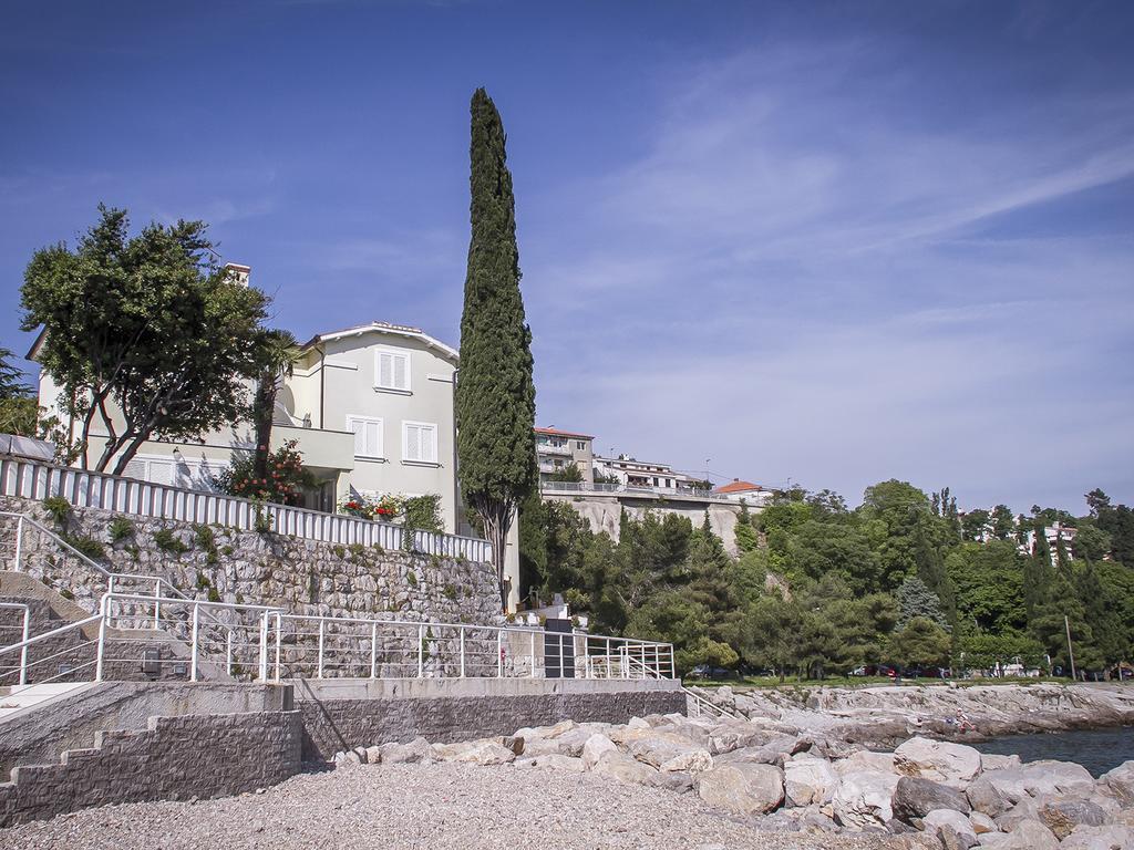 רייקה Apartments Villa Nora מראה חיצוני תמונה