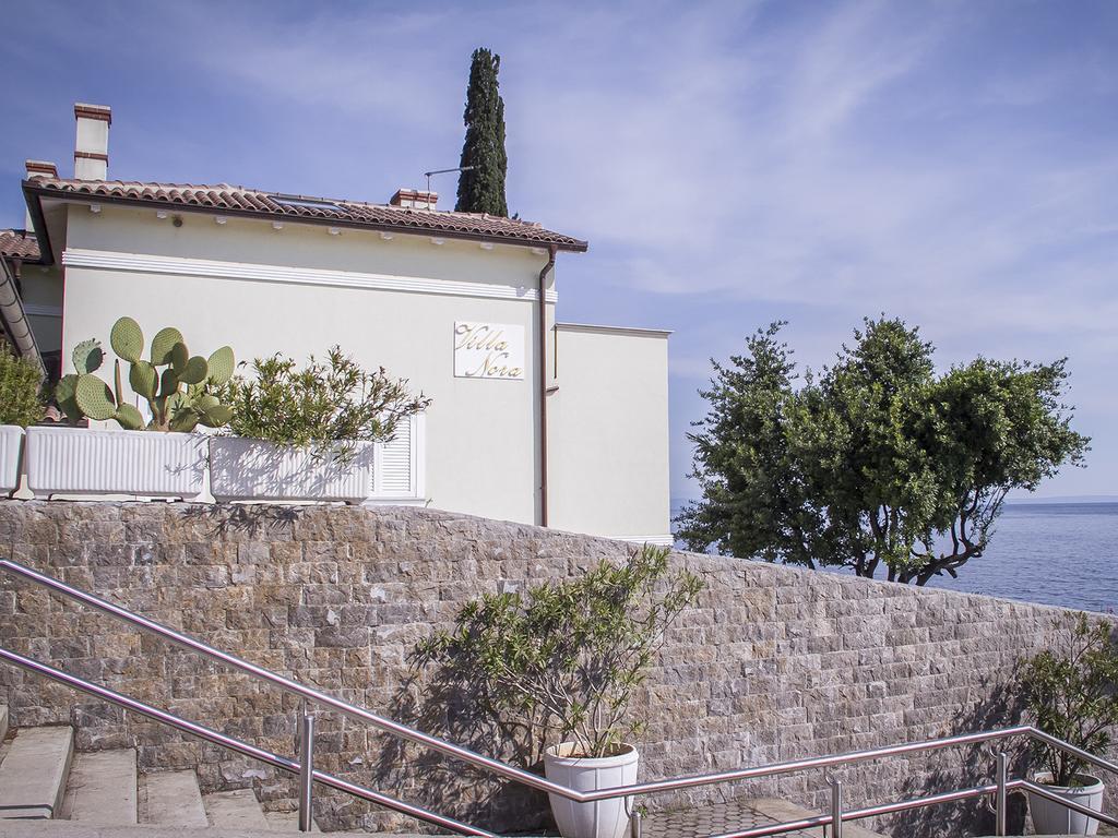 רייקה Apartments Villa Nora מראה חיצוני תמונה
