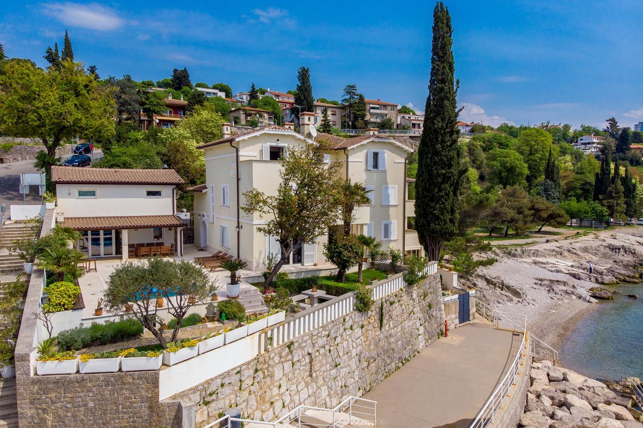 רייקה Apartments Villa Nora מראה חיצוני תמונה