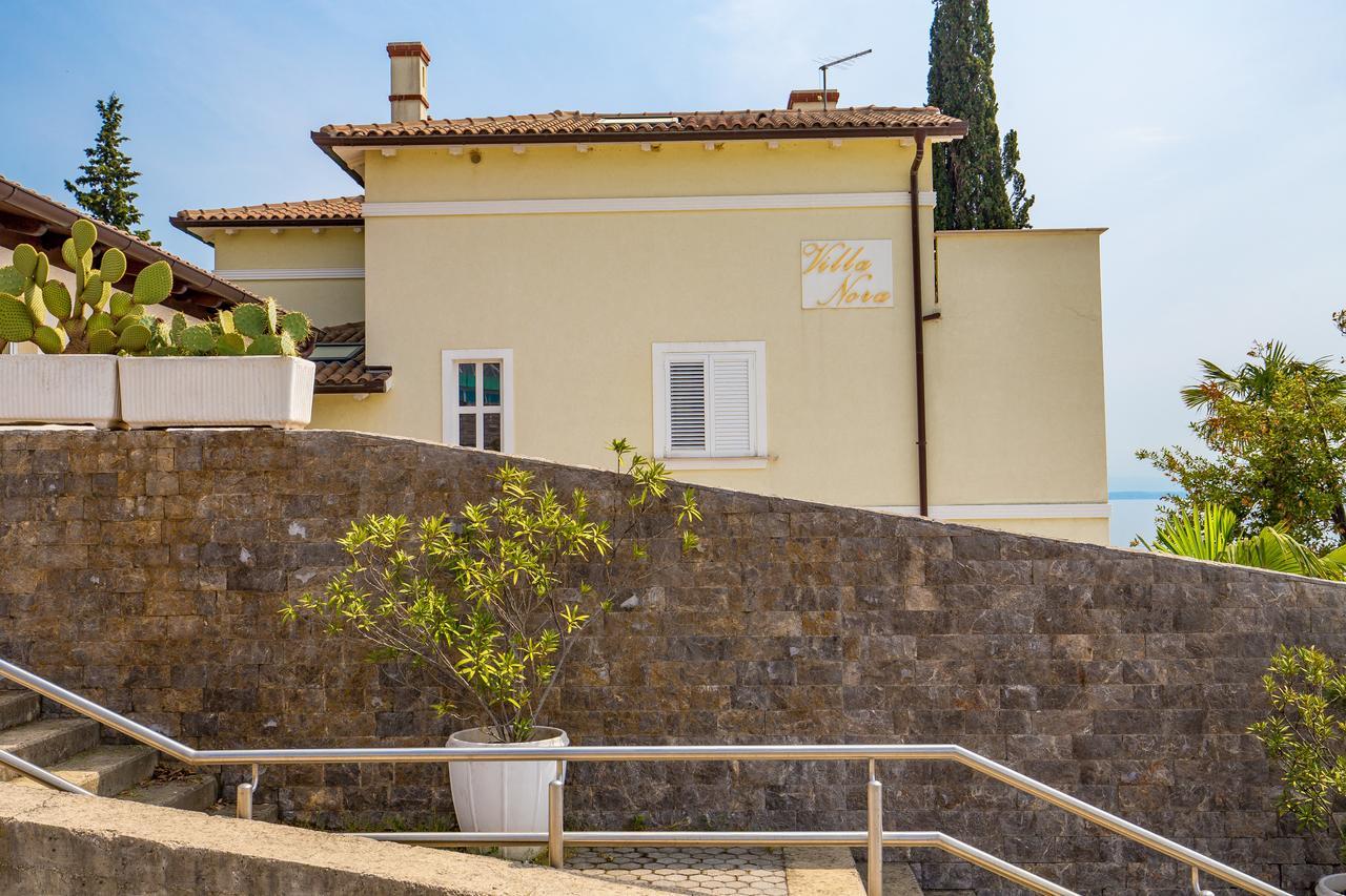 רייקה Apartments Villa Nora מראה חיצוני תמונה