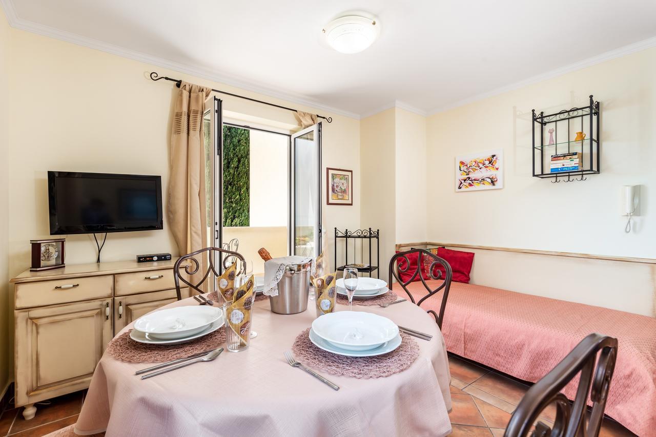 רייקה Apartments Villa Nora מראה חיצוני תמונה