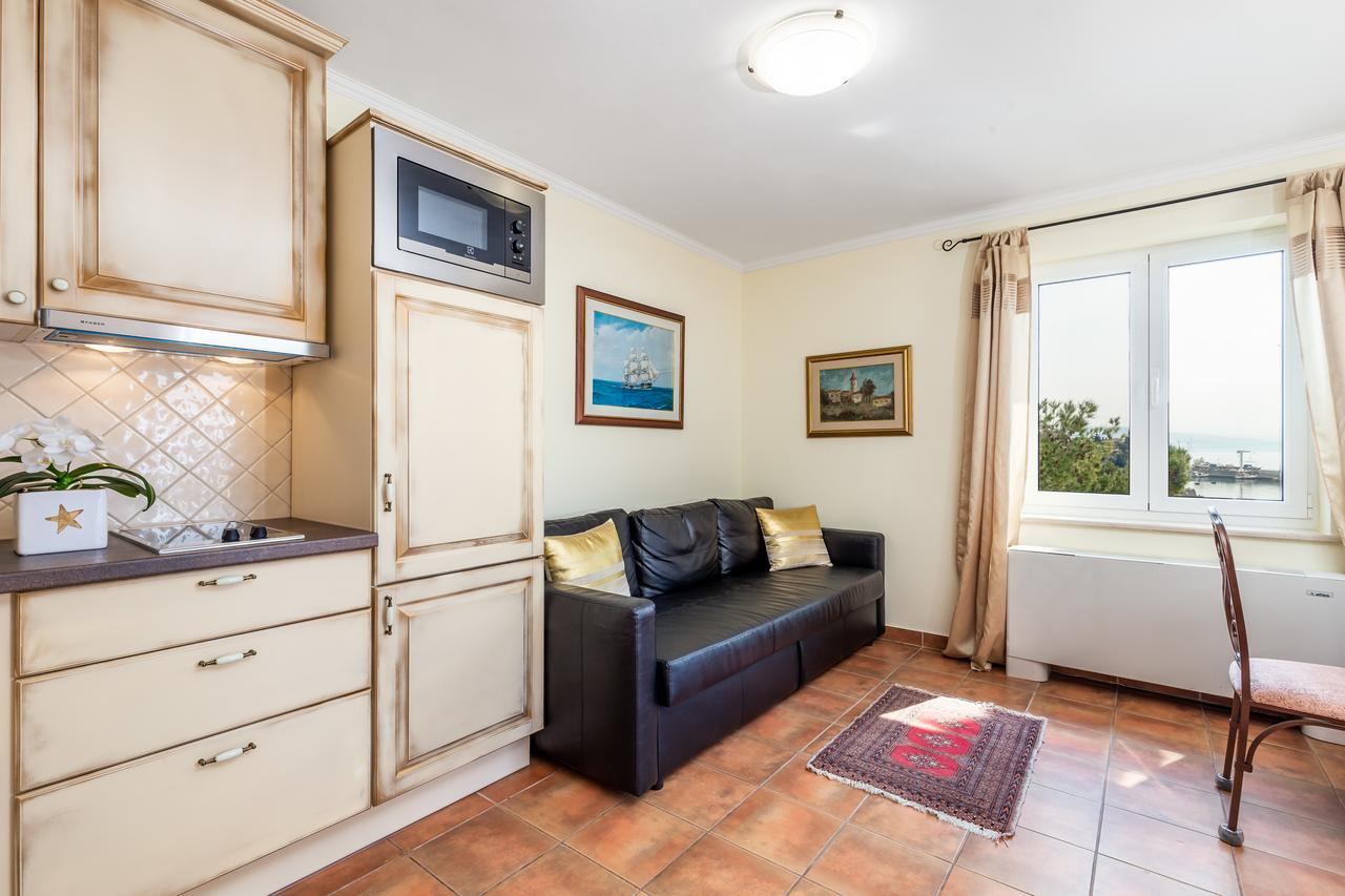 רייקה Apartments Villa Nora מראה חיצוני תמונה