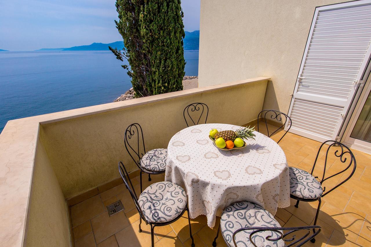 רייקה Apartments Villa Nora מראה חיצוני תמונה
