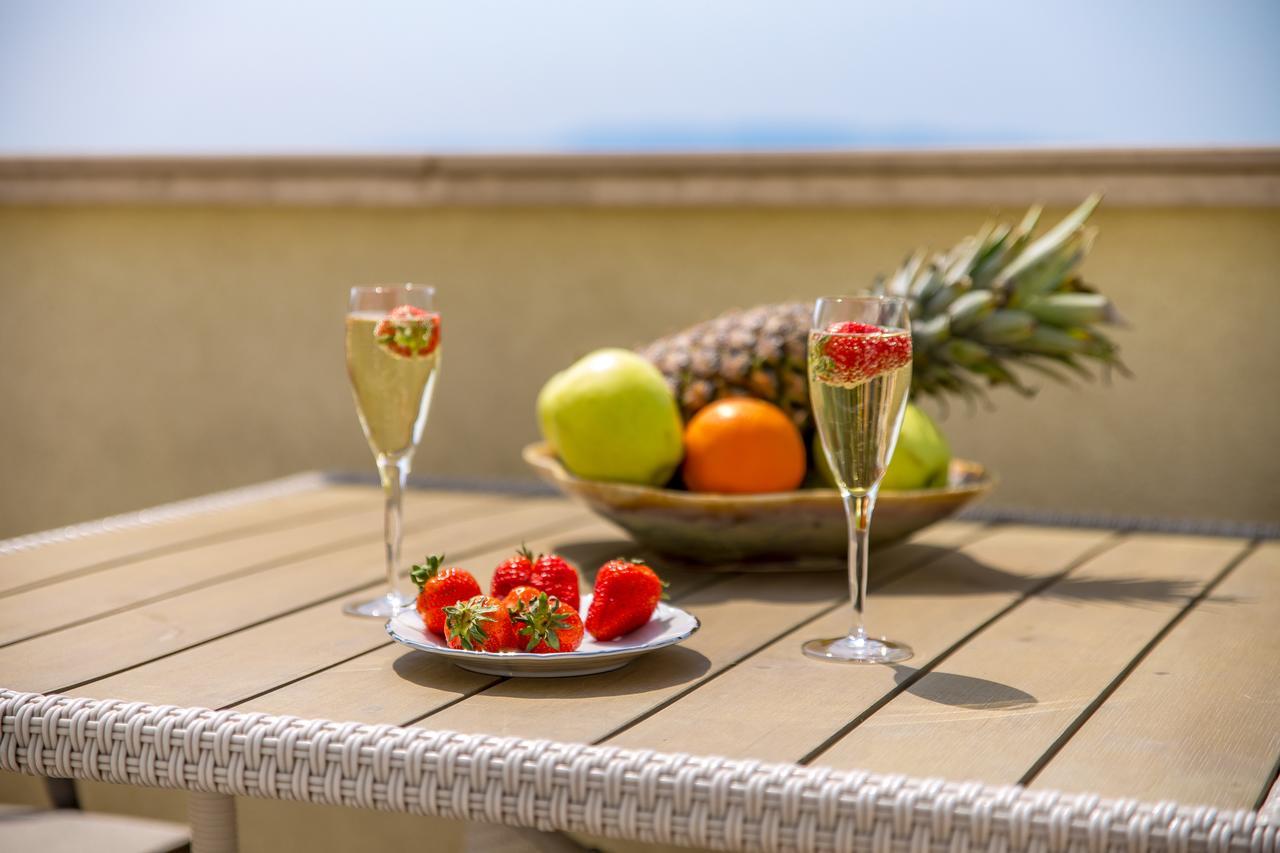 רייקה Apartments Villa Nora מראה חיצוני תמונה