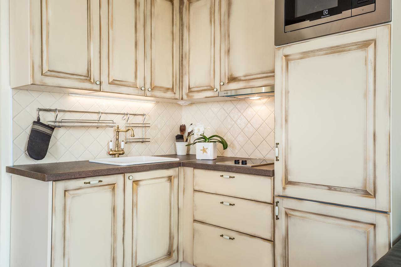 רייקה Apartments Villa Nora מראה חיצוני תמונה