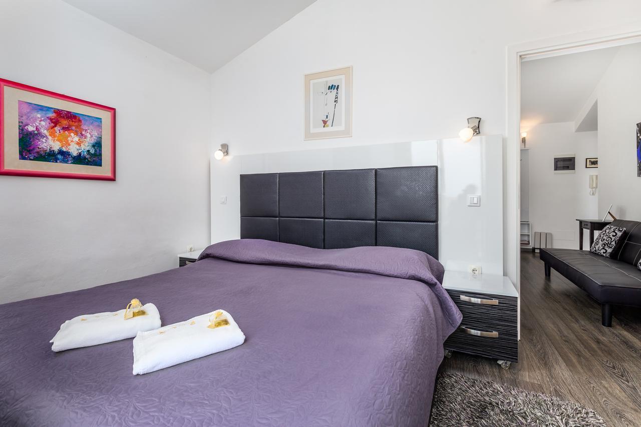 רייקה Apartments Villa Nora מראה חיצוני תמונה
