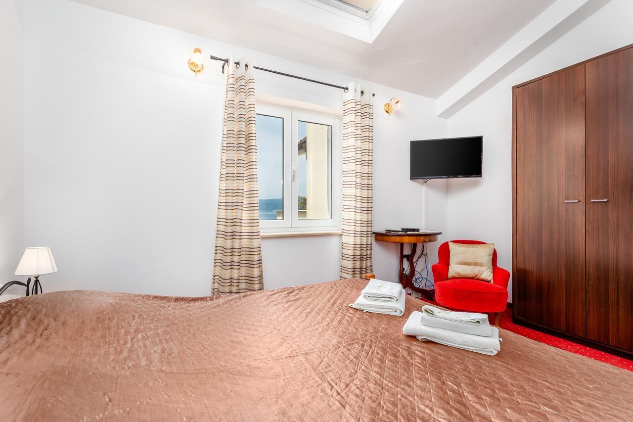 רייקה Apartments Villa Nora מראה חיצוני תמונה
